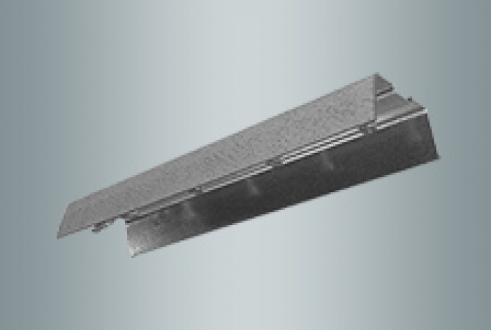 TRA calvanised trunking rail connector (3)