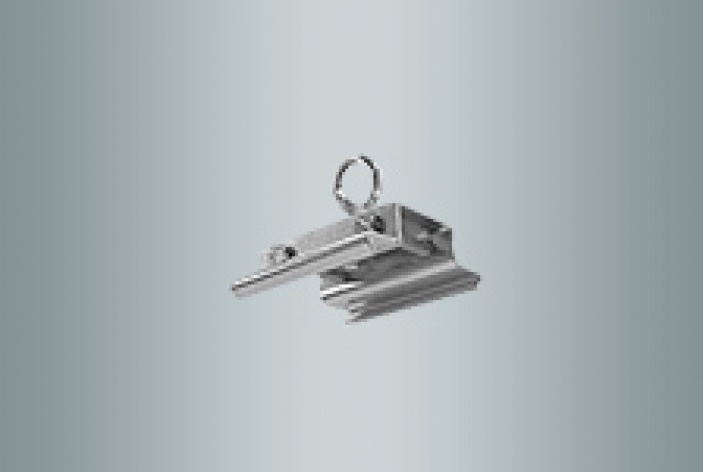 TRA Spring clip made of stainless steel, can be moved in longitudal direction (2)